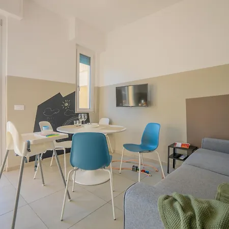 Babyaccommodation Family Ii * Orco Feglino