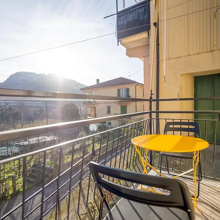 Lejlighed Babyaccommodation Family Ii Orco Feglino