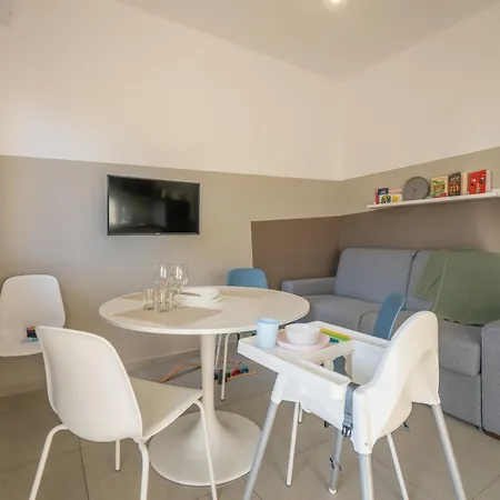Babyaccommodation Family Ii