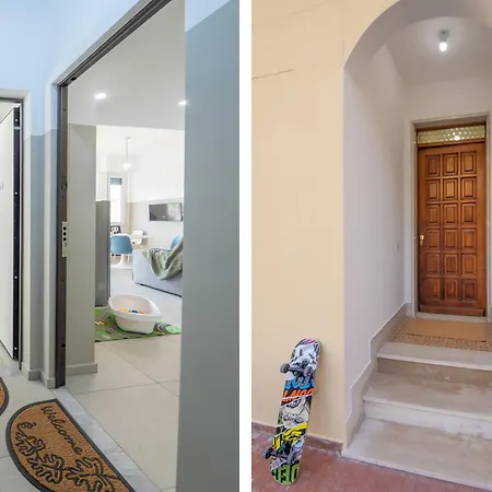 Lejlighed Babyaccommodation Family Ii Orco Feglino