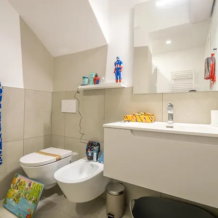 Lejlighed Babyaccommodation Family Ii *