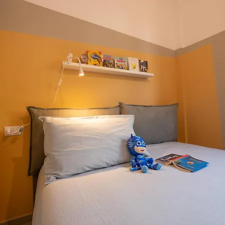 Babyaccommodation Family Ii Lejlighed Orco Feglino