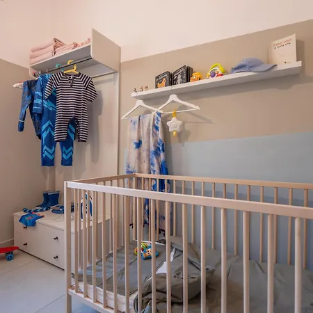 Babyaccommodation Family Ii Orco Feglino