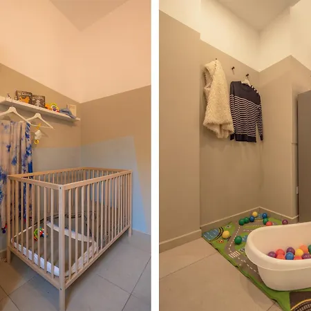アパート Babyaccommodation Family Ii *