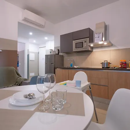 Babyaccommodation Family Ii Orco Feglino