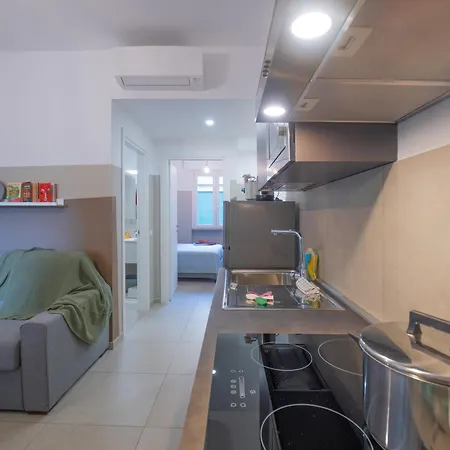 Babyaccommodation Family Ii Orco Feglino