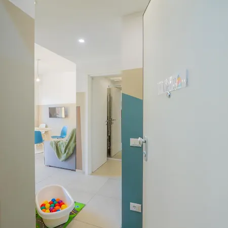 Babyaccommodation Family Ii Apartment