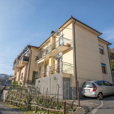 Babyaccommodation Family Ii Apartment Orco Feglino